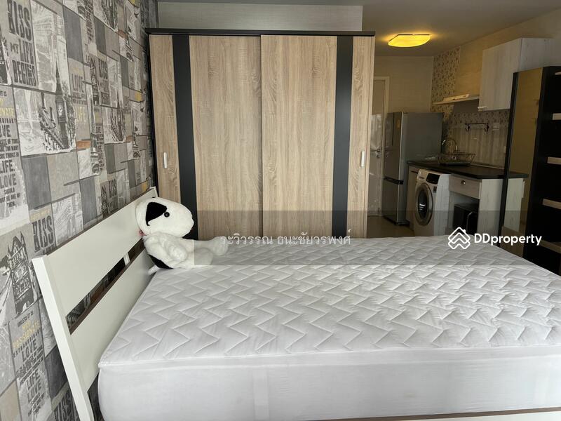 Aspire Wutthakat, Bangkok, Wutthakat Road, Talat Plu, Thon Buri, Bangkok, Studio, 23 sqm, Condo For Rent, by Raviwan Thanachaiworapong, 8343496 - DDproperty.com