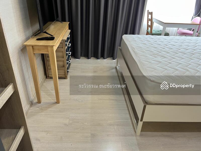 Aspire Wutthakat, Bangkok, Wutthakat Road, Talat Plu, Thon Buri, Bangkok, Studio, 23 sqm, Condo For Rent, by Raviwan Thanachaiworapong, 8343496 - DDproperty.com