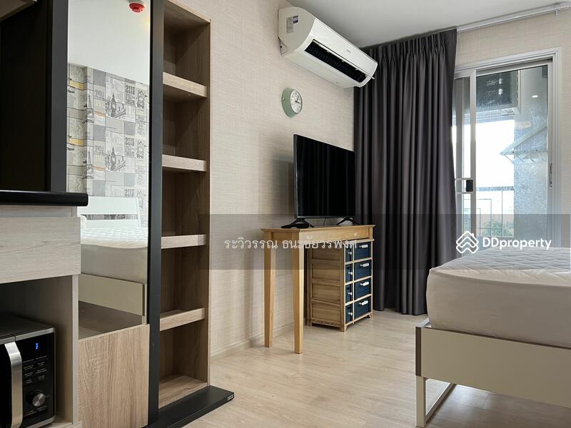 Aspire Wutthakat, Bangkok, Wutthakat Road, Talat Plu, Thon Buri, Bangkok, Studio, 23 sqm, Condo For Rent, by Raviwan Thanachaiworapong, 8343496 - DDproperty.com