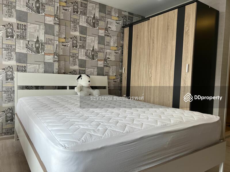 Aspire Wutthakat, Bangkok, Wutthakat Road, Talat Plu, Thon Buri, Bangkok, Studio, 23 sqm, Condo For Rent, by Raviwan Thanachaiworapong, 8343496 - DDproperty.com
