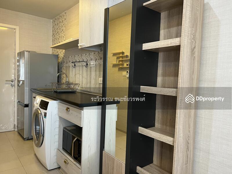 Aspire Wutthakat, Bangkok, Wutthakat Road, Talat Plu, Thon Buri, Bangkok, Studio, 23 sqm, Condo For Rent, by Raviwan Thanachaiworapong, 8343496 - DDproperty.com
