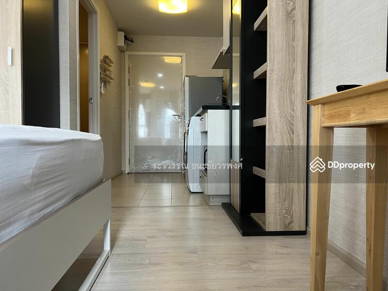 Aspire Wutthakat, Bangkok, Wutthakat Road, Talat Plu, Thon Buri, Bangkok, Studio, 23 sqm, Condo For Rent, by Raviwan Thanachaiworapong, 8343496 - DDproperty.com