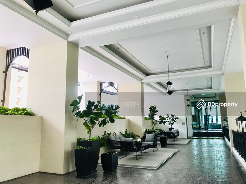KnightsBridge Collage Ramkhamhaeng, Bangkok, Ramkhamhaeng Road, Hua Mak, Bang Kapi, Bangkok, 1 Bedroom, 26 sqm, Condo For Rent, by คุณวรพรรษสร ศศิโรจน์โสภณ, 8343917 - DDproperty.com