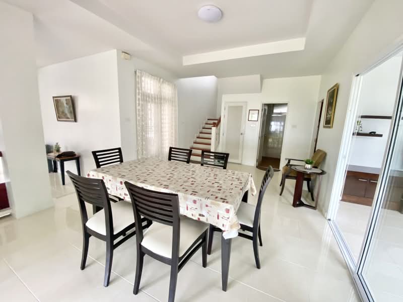 2 store house for rent At Koolpunt Ville 10, Chiang Mai, Chai Sa Than, Saraphi, Chiang Mai, 3 Bedrooms, 220 sqm, Single Detached House For Rent, by ์Noi, 8344644 - DDproperty.com