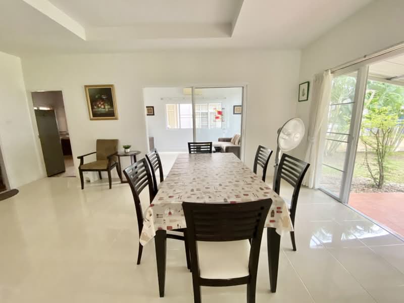 2 store house for rent At Koolpunt Ville 10, Chiang Mai, Chai Sa Than, Saraphi, Chiang Mai, 3 Bedrooms, 220 sqm, Single Detached House For Rent, by ์Noi, 8344644 - DDproperty.com