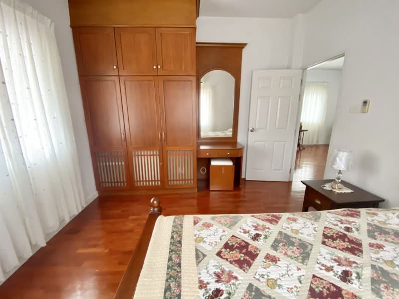 2 store house for rent At Koolpunt Ville 10, Chiang Mai, Chai Sa Than, Saraphi, Chiang Mai, 3 Bedrooms, 220 sqm, Single Detached House For Rent, by ์Noi, 8344644 - DDproperty.com
