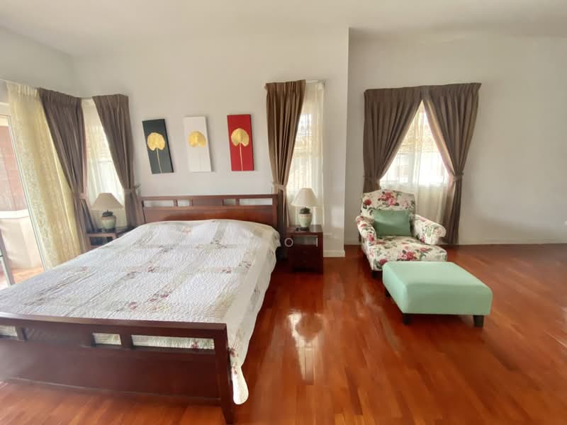 2 store house for rent At Koolpunt Ville 10, Chiang Mai, Chai Sa Than, Saraphi, Chiang Mai, 3 Bedrooms, 220 sqm, Single Detached House For Rent, by ์Noi, 8344644 - DDproperty.com