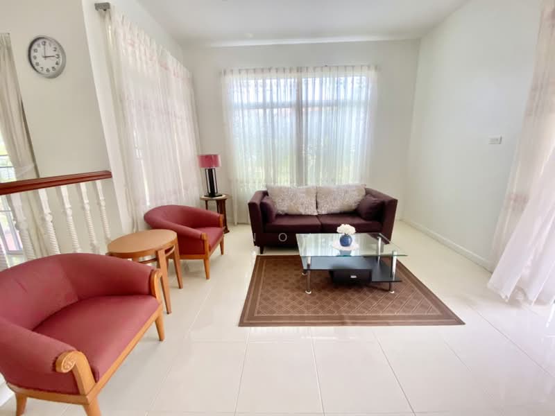 2 store house for rent At Koolpunt Ville 10, Chiang Mai, Chai Sa Than, Saraphi, Chiang Mai, 3 Bedrooms, 220 sqm, Single Detached House For Rent, by ์Noi, 8344644 - DDproperty.com