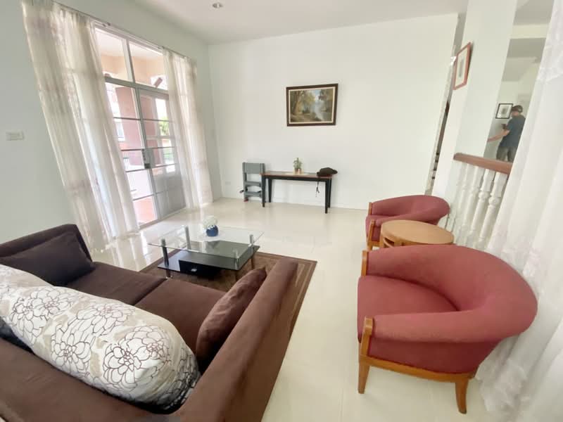 2 store house for rent At Koolpunt Ville 10, Chiang Mai, Chai Sa Than, Saraphi, Chiang Mai, 3 Bedrooms, 220 sqm, Single Detached House For Rent, by ์Noi, 8344644 - DDproperty.com