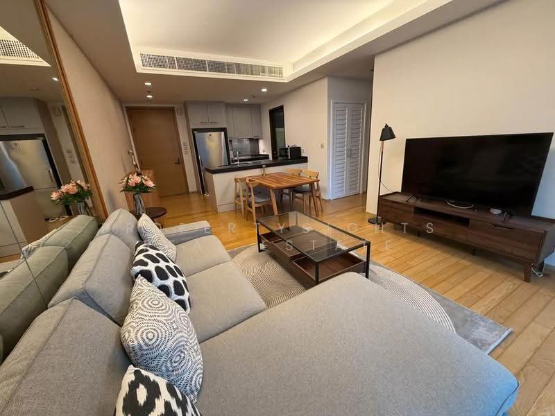 Prive by Sansiri, Bangkok, 68 Soi Ruamrudee, Wireless Road, Lumphini, Pathum Wan, Bangkok, 2 Bedrooms, 94 sqm, Condo For Rent, by PROPERTYSIGHTS REAL ESTATE, 8344905 - DDproperty.com
