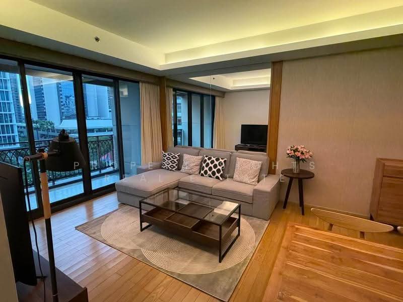 Prive by Sansiri, Bangkok, 68 Soi Ruamrudee, Wireless Road, Lumphini, Pathum Wan, Bangkok, 2 Bedrooms, 94 sqm, Condo For Rent, by PROPERTYSIGHTS REAL ESTATE, 8344905 - DDproperty.com