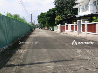 ขาย - ที่ดินถมแล้ว 200 ตารางวา รูปสี่เหลี่ยม เหมาะสร้างบ้าน พุทธมณฑลสาย2 ซอย7, กรุงเทพ