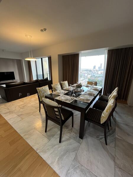 For Rent - The Met Sathorn, Bangkok