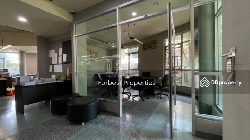 For Sale - 40101 ขายอาคารสำนักงาน ถนนเพชรเกษม 7 ใกล้ Interchange ท่าพระ, Bangkok