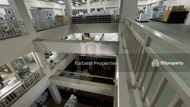 For Sale - 40101 ขายอาคารสำนักงาน ถนนเพชรเกษม 7 ใกล้ Interchange ท่าพระ, Bangkok