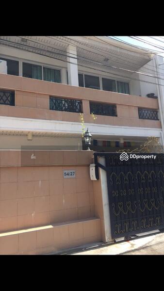 ทาวน์โฮม สุขุมวิท 26, Bangkok, 54/27 สุขุมวิท 26, Khong Tan, Khlong Toei, Bangkok, 3 Bedrooms, 260 sqm, Townhouse For Rent, by ภารวี สุมังคะละ, 8347855 - DDproperty.com