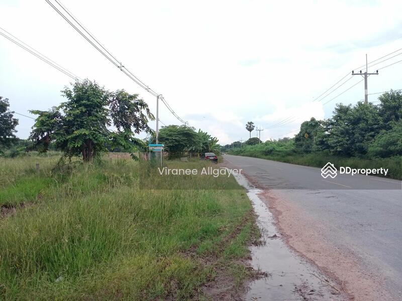 ขาย - ขายท่ีดิน เส้น บายพาส สีคิ้ว, นครราชสีมา