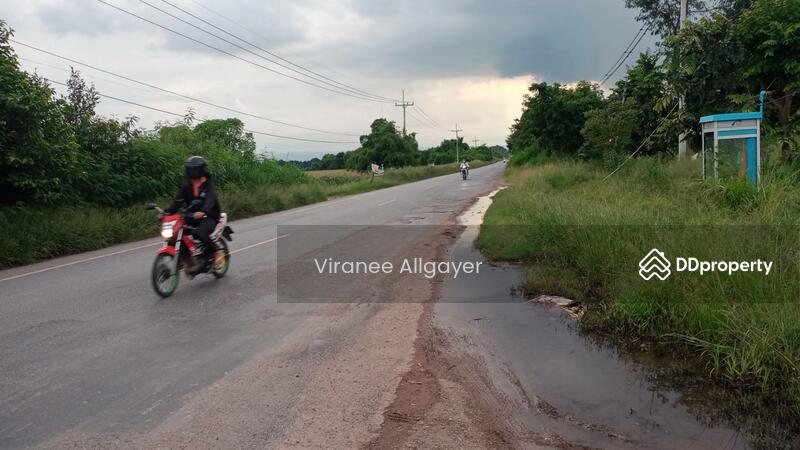 ขาย - ขายท่ีดิน เส้น บายพาส สีคิ้ว, นครราชสีมา