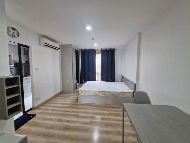 Premio Fresco, Bangkok, 57/47 Ram Intra Road, Anusaowari, Bang Khen, Bangkok, Studio, 28 sqm, Condo For Rent, by Living Condo, 8349192 - DDproperty.com
