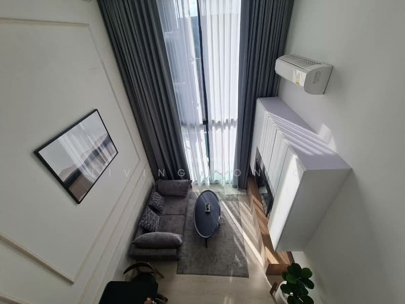 KnightsBridge Phaholyothin Interchange, Bangkok, Phahonyothin Road, Anusaowari, Bang Khen, Bangkok, 2 Bedrooms, 49 sqm, Condo For Sale, by Living Condo, 8353741 - DDproperty.com