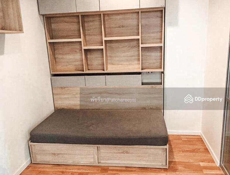Lumpini Park Nawamin-Sriburapha : ลุมพินี พาร์ค นวมินทร์ - ศรีบูรพา, Bangkok, ถนนนวมินทร์, Khlong Kum, Bueng Kum, Bangkok, 1 Bedroom, 23 sqm, Condo For Sale, by Living Condo, 8354891 - DDproperty.com