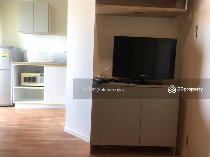 Lumpini Park Nawamin-Sriburapha : ลุมพินี พาร์ค นวมินทร์ - ศรีบูรพา, Bangkok, ถนนนวมินทร์, Khlong Kum, Bueng Kum, Bangkok, 1 Bedroom, 23 sqm, Condo For Sale, by Living Condo, 8354891 - DDproperty.com
