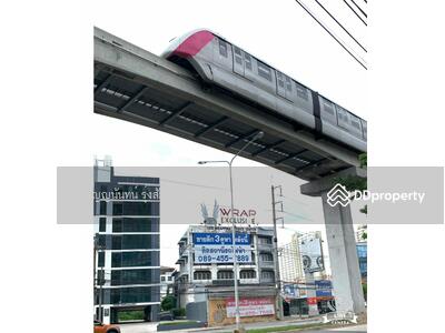 ขาย - ตึกแถว3คูหา ติดถนนรามอินทรา, กรุงเทพ