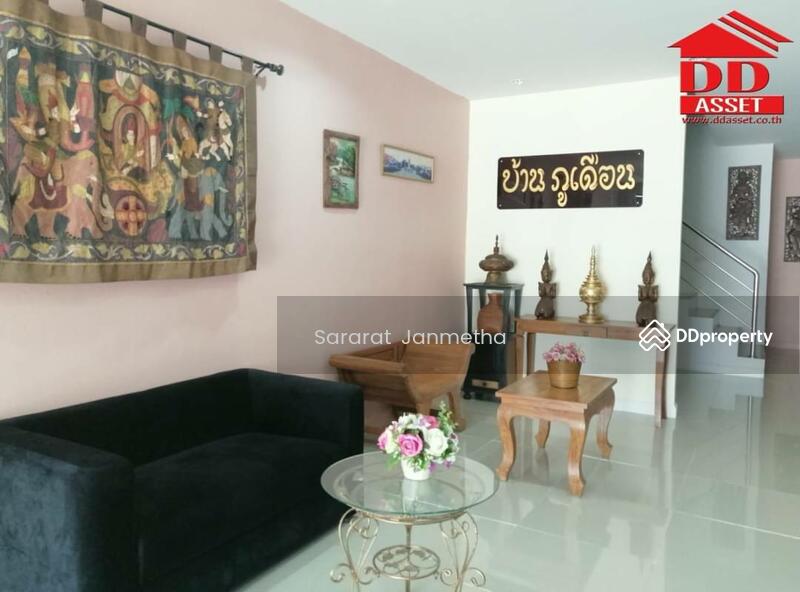 ขาย - บ้านภูเดือน เซอวิสอาพาร์ทเม้น, เชียงราย