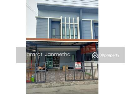 ขาย - ทาวน์โฮม 2 ชั้น ห้องมุม เดอะริคโค้ ทาวน์, กรุงเทพ