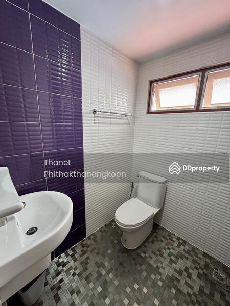 sammagorn, Bangkok, รามคำแหง, Saphan Sung, Bangkok, 3 Bedrooms, 250 sqm, Single Detached House For Rent, by Thanet Phithakthanangkoon, 8358329 - second bathroom - DDproperty.com