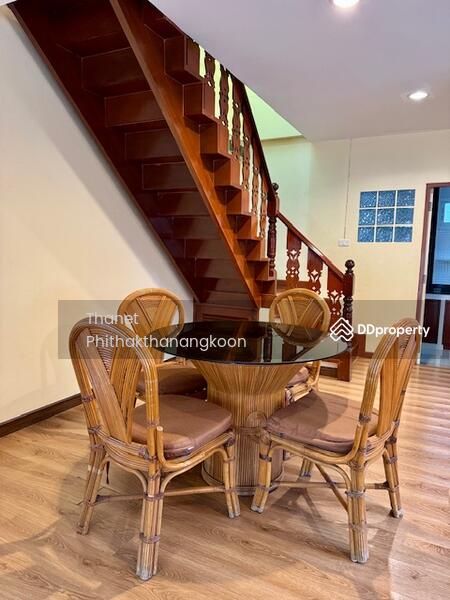 sammagorn, Bangkok, รามคำแหง, Saphan Sung, Bangkok, 3 Bedrooms, 250 sqm, Single Detached House For Rent, by Thanet Phithakthanangkoon, 8358329 - DDproperty.com