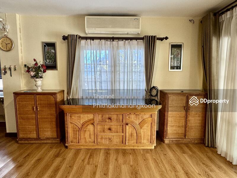 sammagorn, Bangkok, รามคำแหง, Saphan Sung, Bangkok, 3 Bedrooms, 250 sqm, Single Detached House For Rent, by Thanet Phithakthanangkoon, 8358329 - DDproperty.com