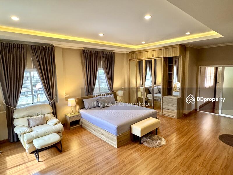 sammagorn, Bangkok, รามคำแหง, Saphan Sung, Bangkok, 3 Bedrooms, 250 sqm, Single Detached House For Rent, by Thanet Phithakthanangkoon, 8358329 - DDproperty.com