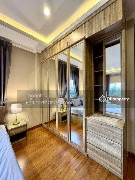 sammagorn, Bangkok, รามคำแหง, Saphan Sung, Bangkok, 3 Bedrooms, 250 sqm, Single Detached House For Rent, by Thanet Phithakthanangkoon, 8358329 - DDproperty.com