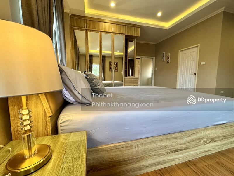 sammagorn, Bangkok, รามคำแหง, Saphan Sung, Bangkok, 3 Bedrooms, 250 sqm, Single Detached House For Rent, by Thanet Phithakthanangkoon, 8358329 - DDproperty.com