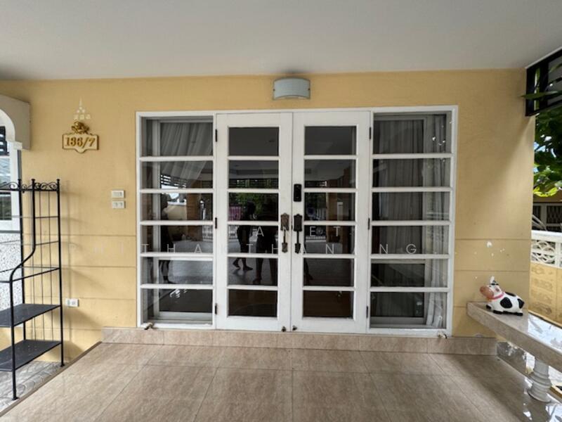 sammagorn, Bangkok, รามคำแหง, Saphan Sung, Bangkok, 3 Bedrooms, 250 sqm, Single Detached House For Rent, by Thanet Phithakthanangkoon, 8358329 - DDproperty.com