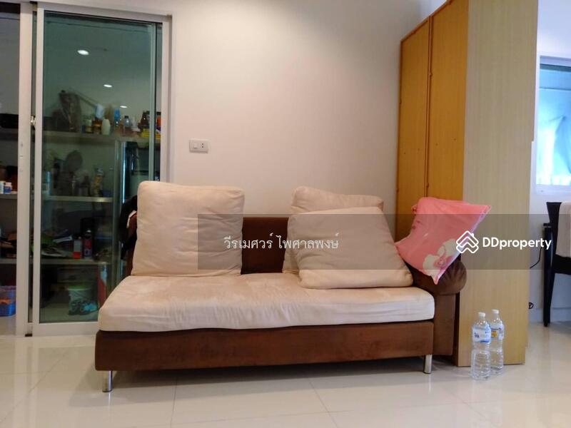 ขายถูก ทาวน์เฮ้าส์พฤกษา พรีเว่ รามอินทรา 117 #หลังมุม 25 ตร.ว. 135 ตร.ม.