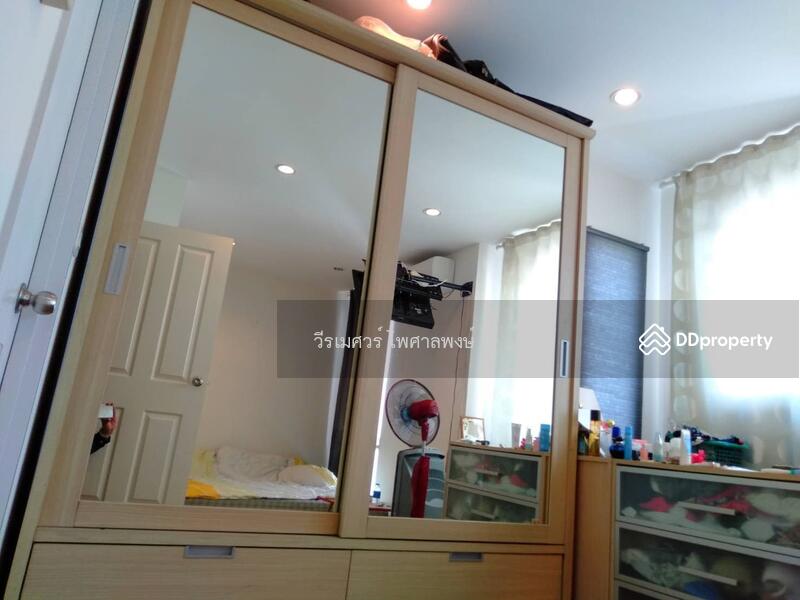 ขายถูก ทาวน์เฮ้าส์พฤกษา พรีเว่ รามอินทรา 117 #หลังมุม 25 ตร.ว. 135 ตร.ม.