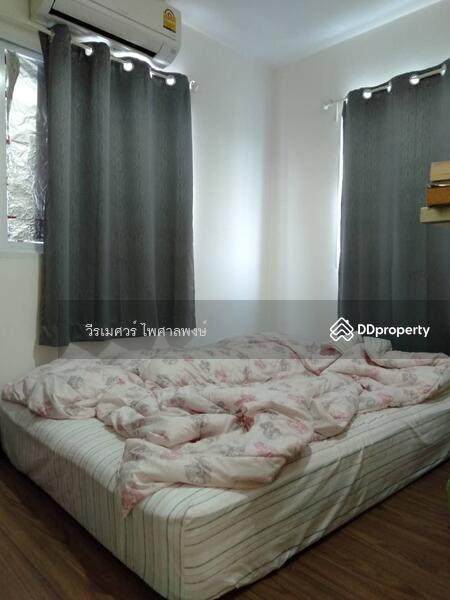 ขายถูก ทาวน์เฮ้าส์พฤกษา พรีเว่ รามอินทรา 117 #หลังมุม 25 ตร.ว. 135 ตร.ม.