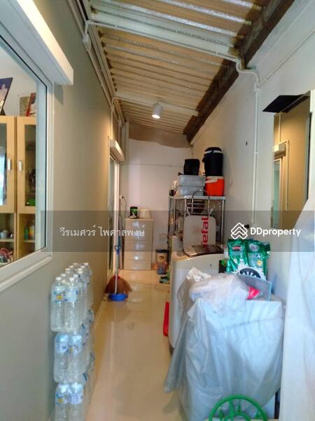 ขายถูก ทาวน์เฮ้าส์พฤกษา พรีเว่ รามอินทรา 117 #หลังมุม 25 ตร.ว. 135 ตร.ม.