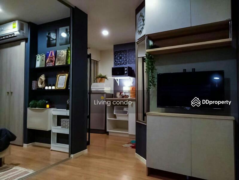 Lumpini Ville On Nut-Phatthanakan, bangkok, Onnut Road, Prawet, Bangkok, 1 Bedroom, 23 sqm, Condo For Rent, by Living Condo, 8366136 - DDproperty.com
