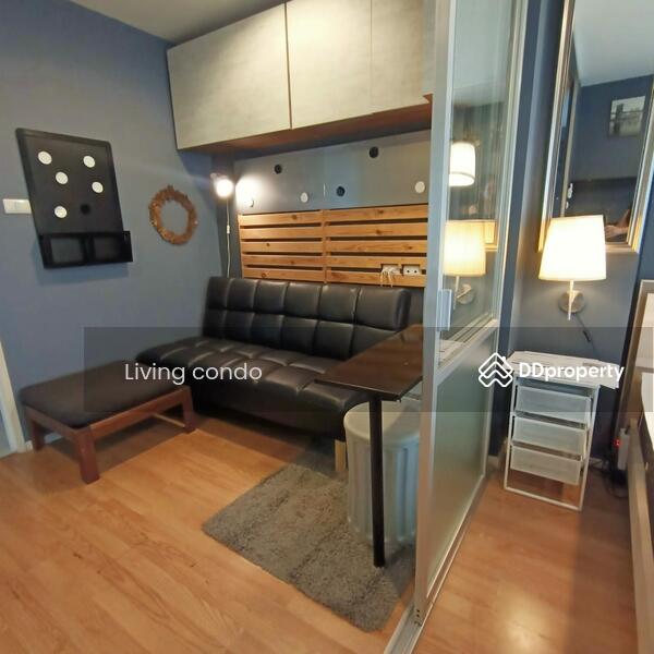 Lumpini Ville On Nut-Phatthanakan, bangkok, Onnut Road, Prawet, Bangkok, 1 Bedroom, 23 sqm, Condo For Rent, by Living Condo, 8366136 - DDproperty.com
