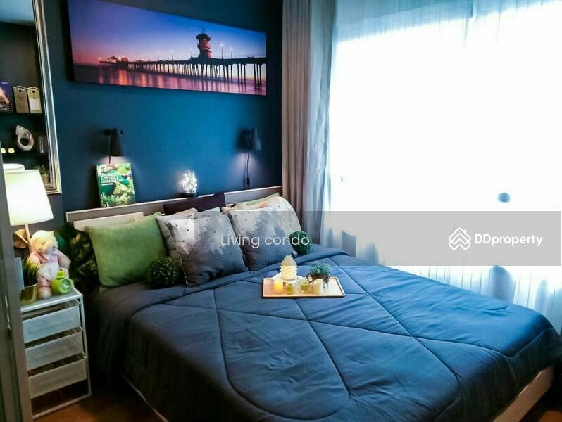 Lumpini Ville On Nut-Phatthanakan, bangkok, Onnut Road, Prawet, Bangkok, 1 Bedroom, 23 sqm, Condo For Rent, by Living Condo, 8366136 - DDproperty.com