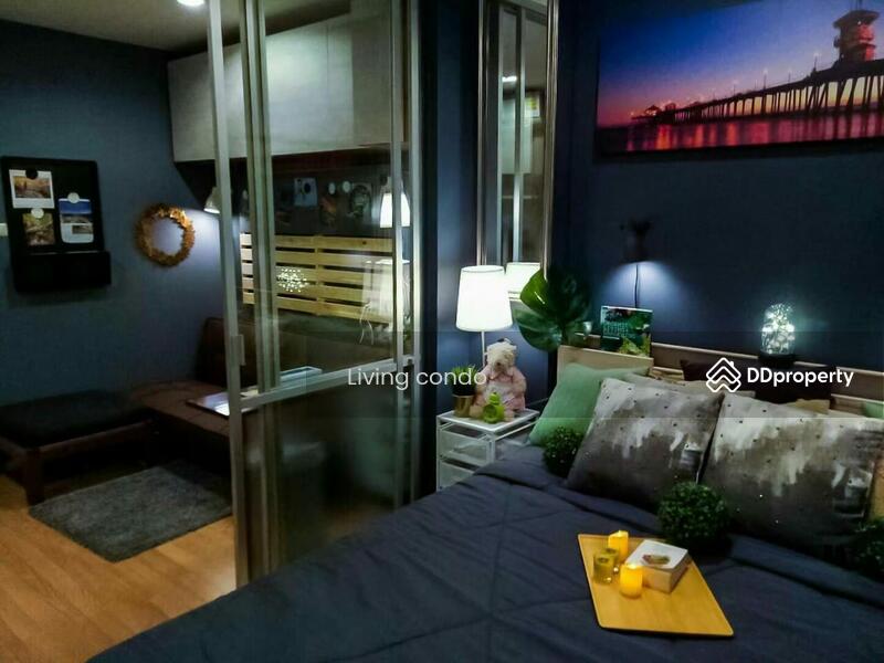 Lumpini Ville On Nut-Phatthanakan, bangkok, Onnut Road, Prawet, Bangkok, 1 Bedroom, 23 sqm, Condo For Rent, by Living Condo, 8366136 - DDproperty.com