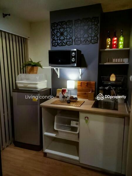 Lumpini Ville On Nut-Phatthanakan, bangkok, Onnut Road, Prawet, Bangkok, 1 Bedroom, 23 sqm, Condo For Rent, by Living Condo, 8366136 - DDproperty.com