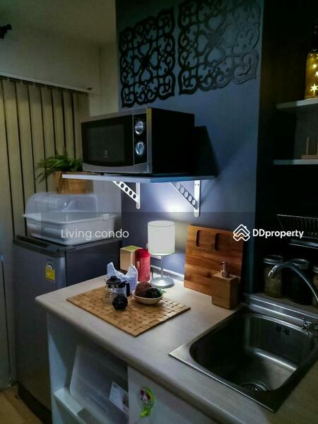 Lumpini Ville On Nut-Phatthanakan, bangkok, Onnut Road, Prawet, Bangkok, 1 Bedroom, 23 sqm, Condo For Rent, by Living Condo, 8366136 - DDproperty.com