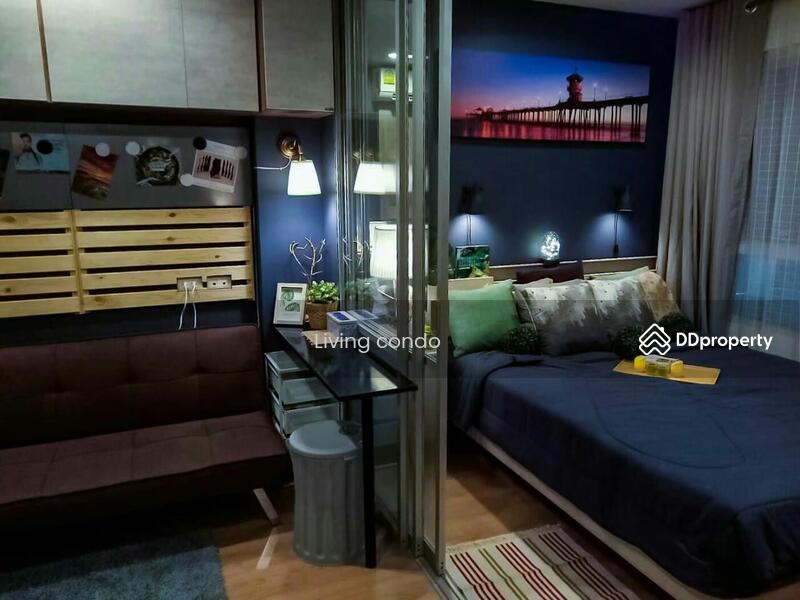 Lumpini Ville On Nut-Phatthanakan, bangkok, Onnut Road, Prawet, Bangkok, 1 Bedroom, 23 sqm, Condo For Rent, by Living Condo, 8366136 - DDproperty.com