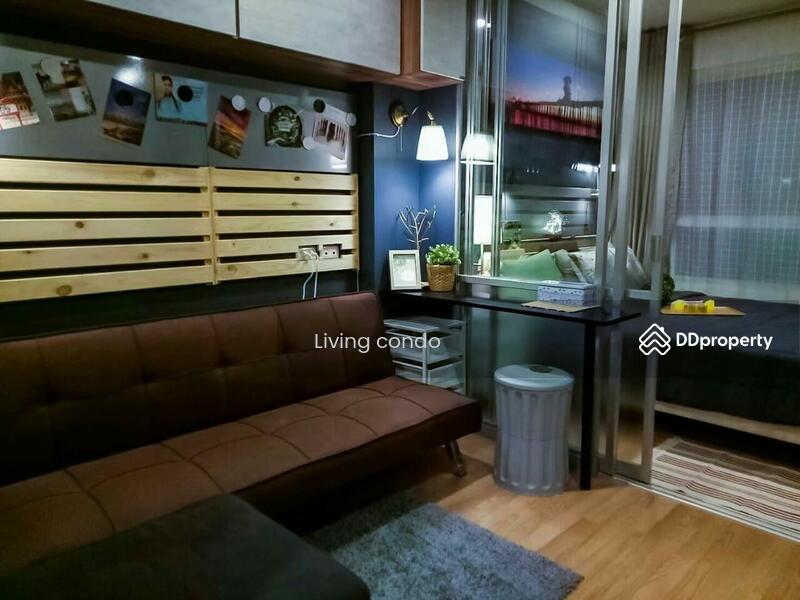 Lumpini Ville On Nut-Phatthanakan, bangkok, Onnut Road, Prawet, Bangkok, 1 Bedroom, 23 sqm, Condo For Rent, by Living Condo, 8366136 - DDproperty.com
