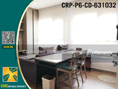 For Rent - Chapter one Midtown Ladprao 24, Bangkok