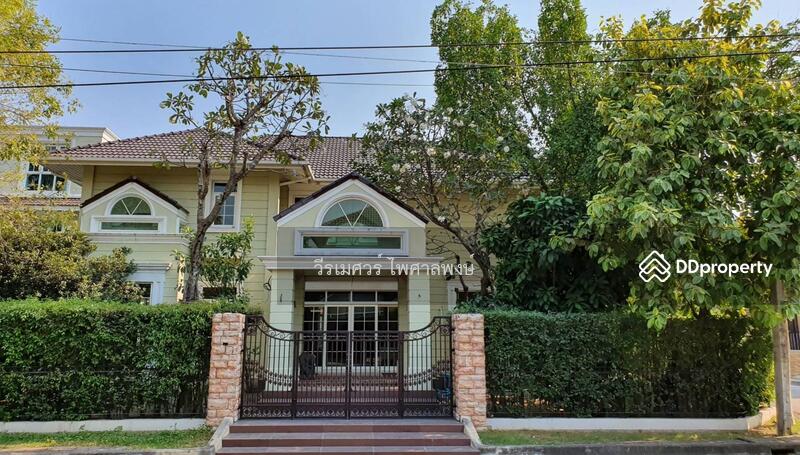 ขายบ้านนาราสิริ วัชรพล-รามอินทรา (ใกล้จุดขึ้นลงทางด่วน 240 เมตร) 226 ตร.ว. 1,000 ตร.ม. 